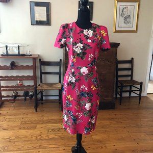 Calvin Klein short sleeve dress size 6
